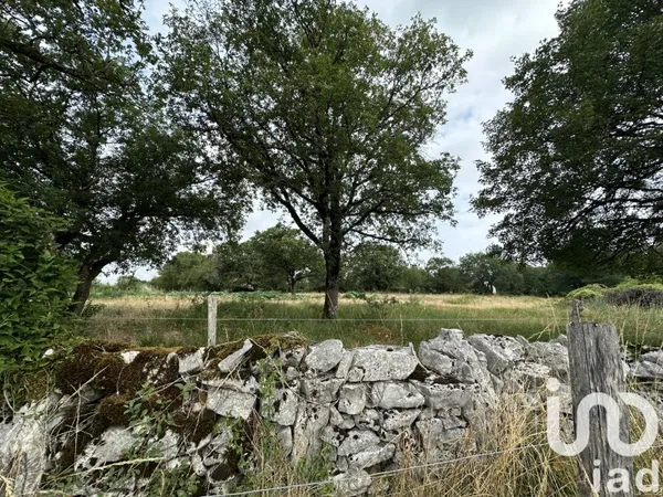 Terrain 1847 m²