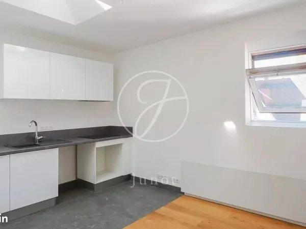 Appartement 1 pièce 18 m²