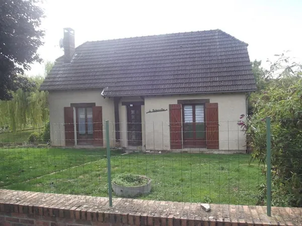 Belle maison plain pied