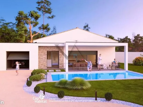 Maison 4 pièces 91 m²