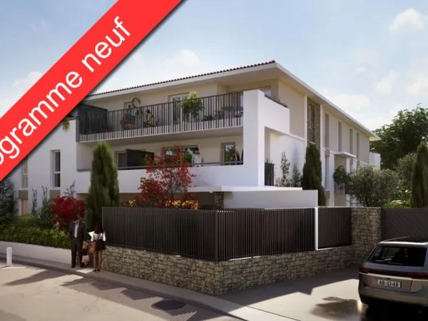 Appartement 2 pièces 43 m²