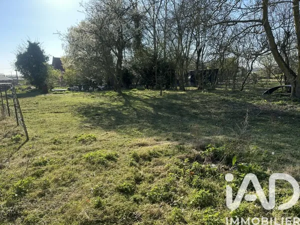 Terrain 2294 m²