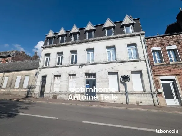 Immeuble de rapport 357 m²