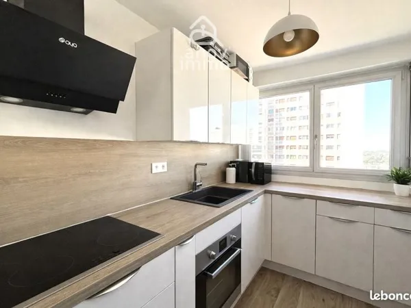 Appartement 6 pièces 90 m²