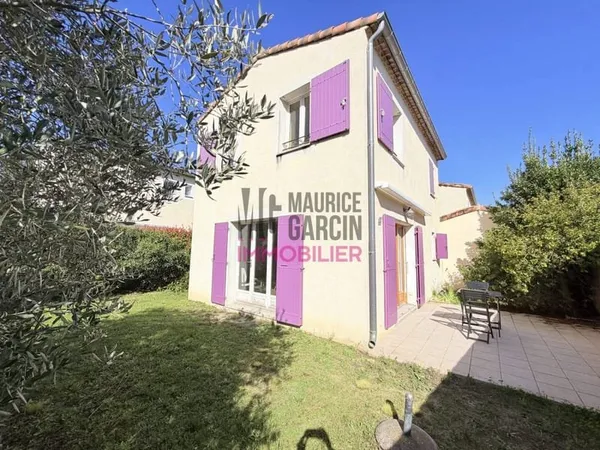 Maison 4 pièces 73 m²