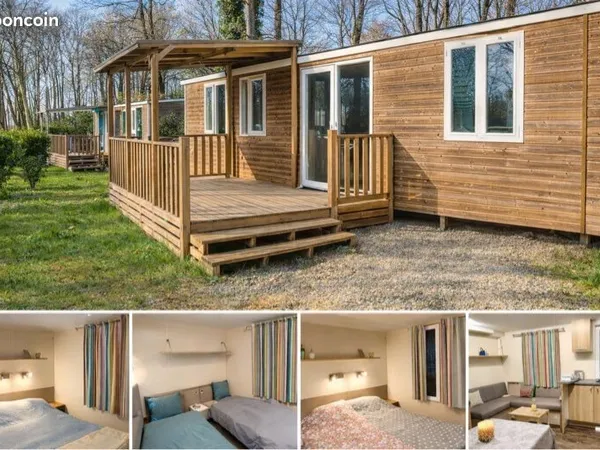 Mobil-home 6 places