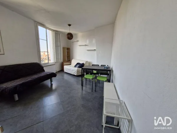 Appartement 2 pièces 35 m²