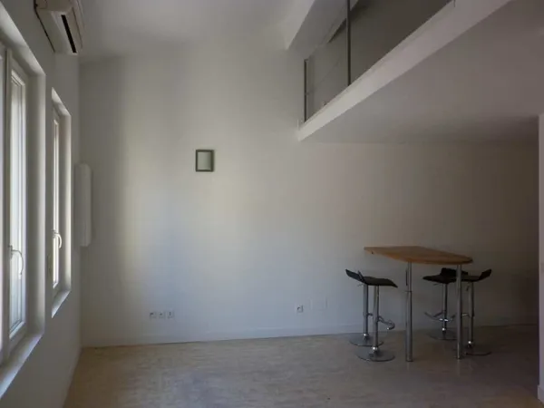 Appartement Location Montpellier 2p 25m² 574€
