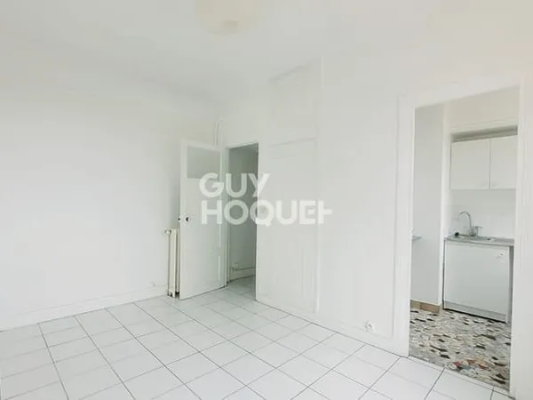 Studio 1 pièce 18 m²