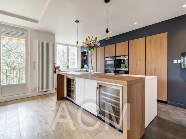 Appartement Maisons Laffitte 5 pièce(s) 172.22 m²