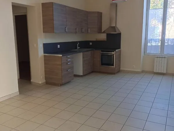 Appartement 2 pièces 51 m²