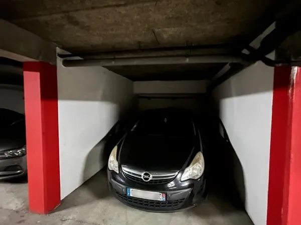 Place de Parking - Sous-sol - Centre ville Toulouse