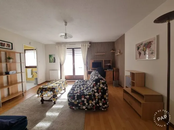 Appartement 2 pièces 30 m²