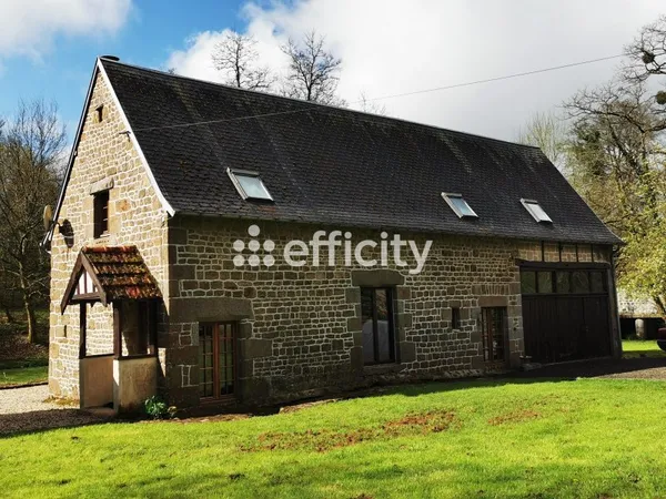 Maison 4 pièces 110 m²