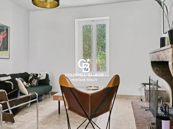 Maison de Maître rénovée de 230 m², charme et élégance à Collonges-au-Mont-d'Or
