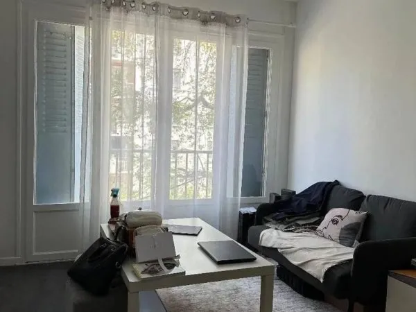 Appartement 1 pièce 34 m²