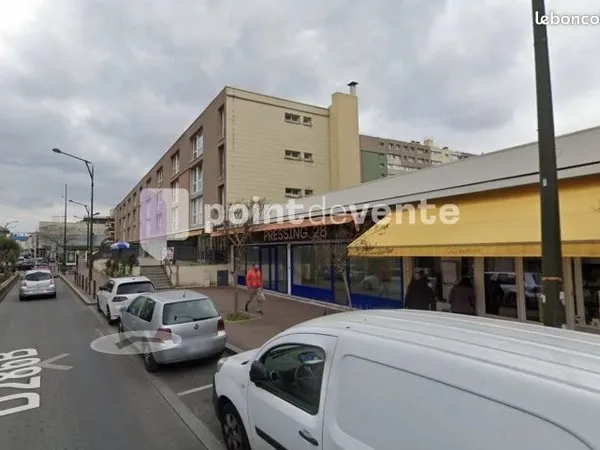Fonds de commerce alimentation 56 m²