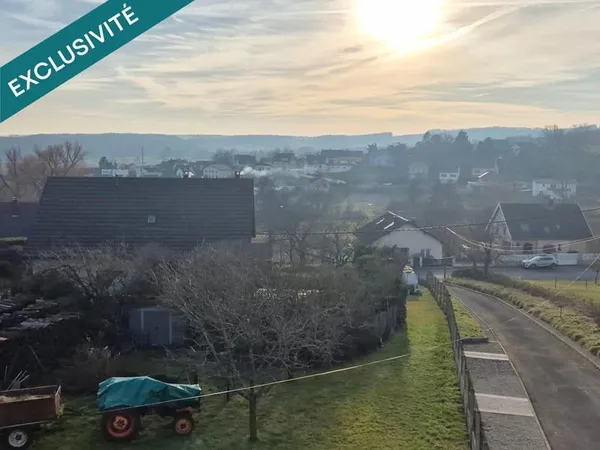 Maison 6 pièces 118 m²
