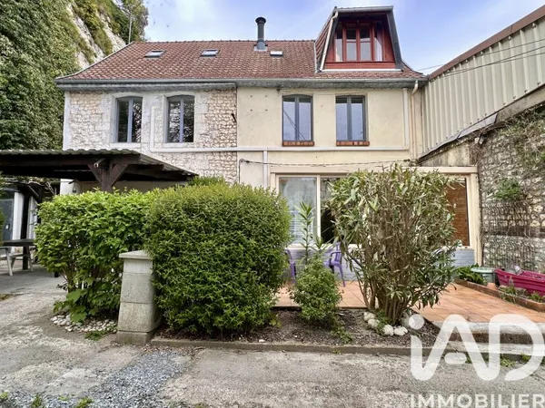 Maison 6 pièces 147 m²