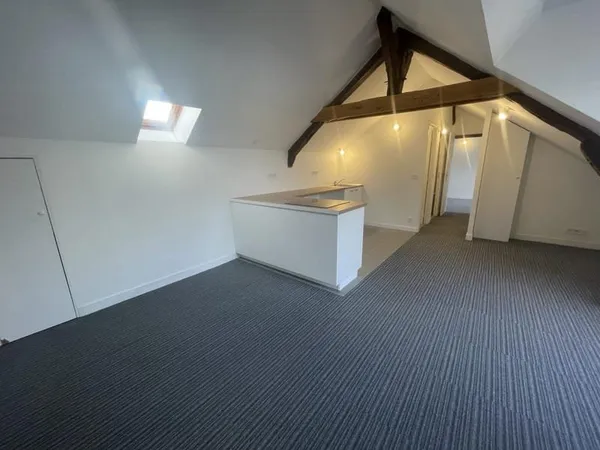 APPARTEMENT T3 - 47,57 m² - 2ème étage - Rosny-sur-Seine