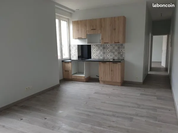 Location T3 à MIRAMONT DE GUYENNE