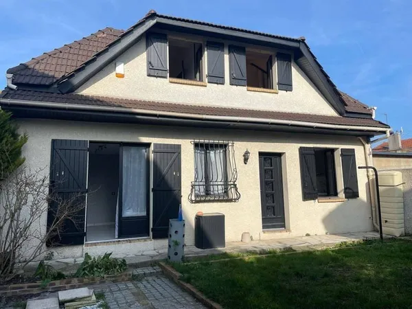 Maison 3 pièces 58 m²