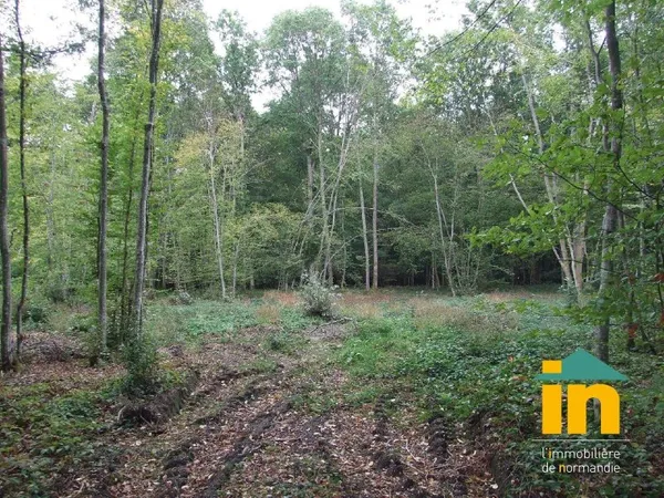 Terrain constructible 1100 m²