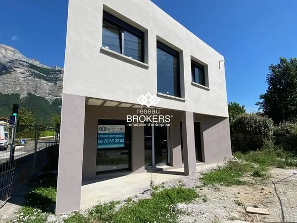 Bureaux 177 m² Crolles