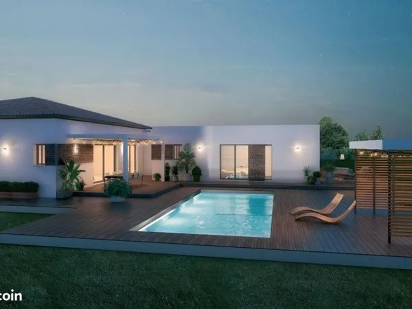 Maison 5 pièces 110 m²