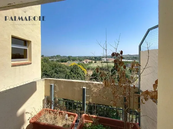 A VENDRE - PERPIGNAN - STUDIO AVEC BALCON