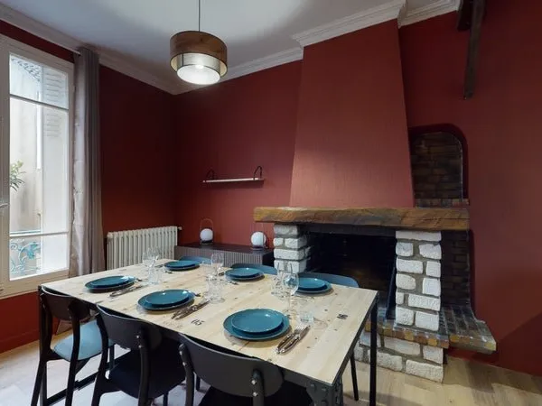 Colocation à Vitry-sur-Seine : Appartement de 11m2