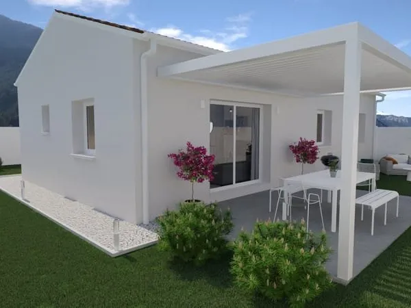 Maison 4 pièces 78 m²