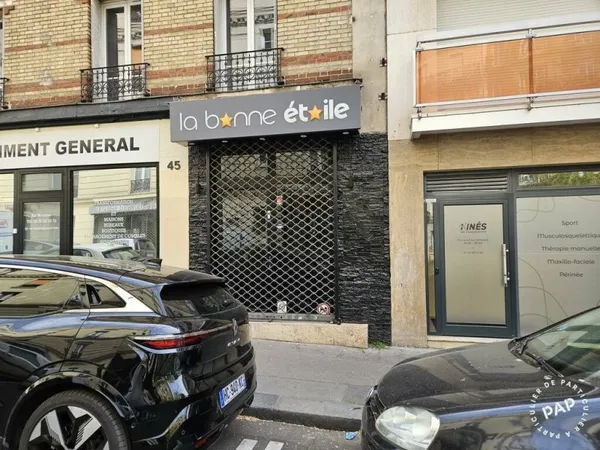 Local commercial 33 m²