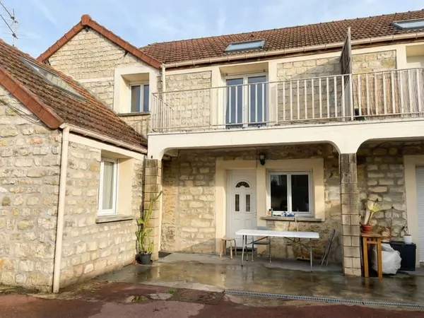 Appartement de 2 pièces