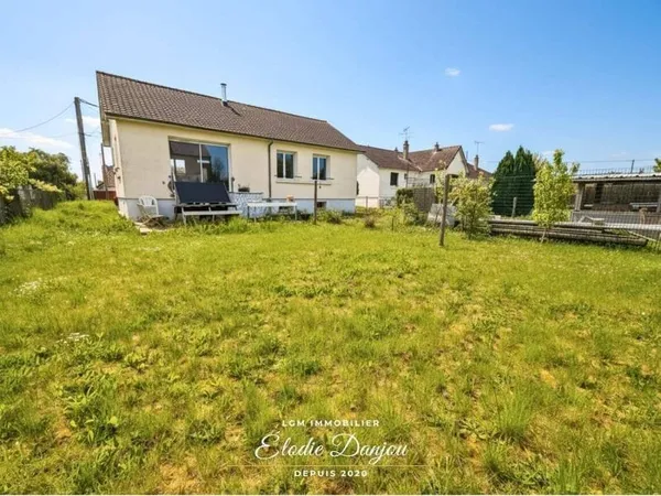 Maison 4 pièces 80 m²