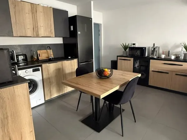 Appartement 2 pièces 45 m²