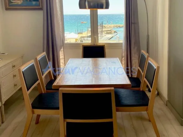 Appartement 2 pièces 48 m²