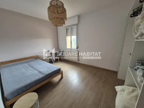 Appartement 1 pièce 11 m²