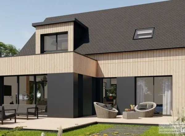 Maison 6 pièces 145 m²