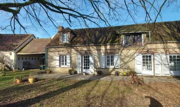 Maison 1 pièce 153 m²