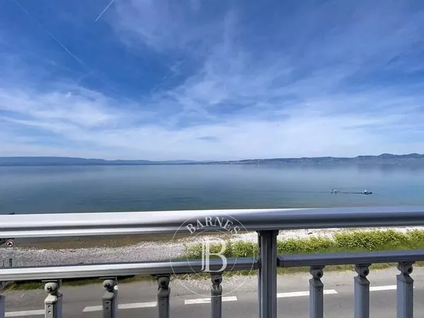 Maxilly - Appartement de 41 m² - Vue lac - 1 chambre - Garage