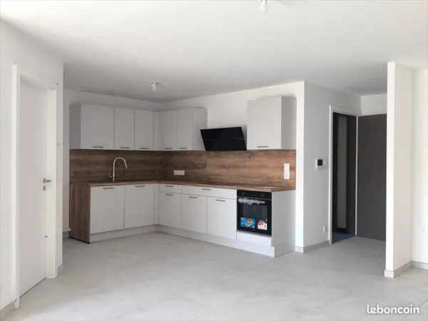 Appartement 4 pièces 80 m²