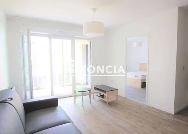 Appartement 2 pièces 46 m²