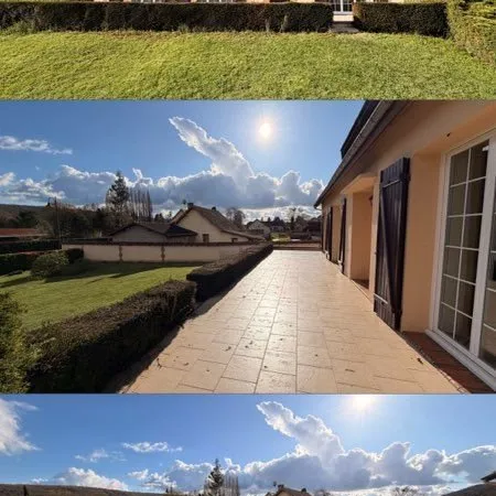 Maison à louer 140m2, 4 chambres