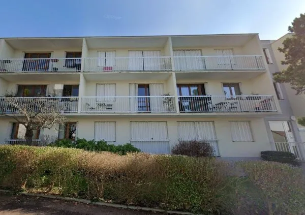 Appartement 2 pièces 32 m²