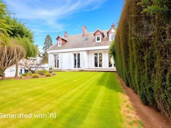 Maison 7 pièces 175 m²