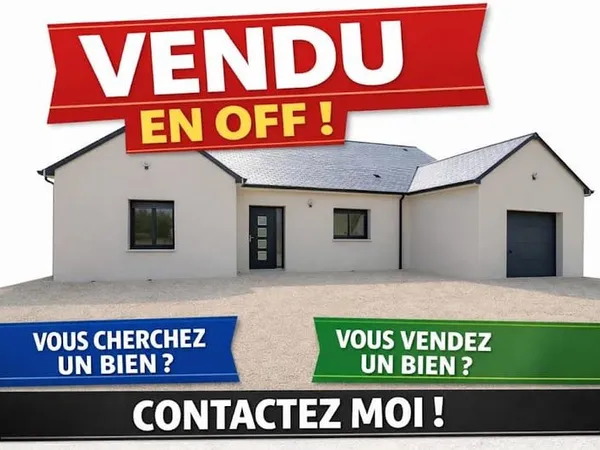 Maison 5 pièces