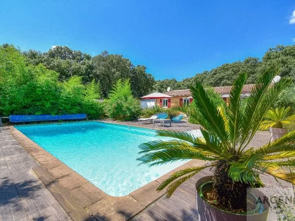 Maison Vente Nîmes 5p 90m² 460000€
