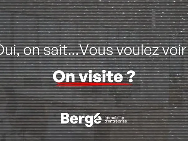 Bureau 43 m²