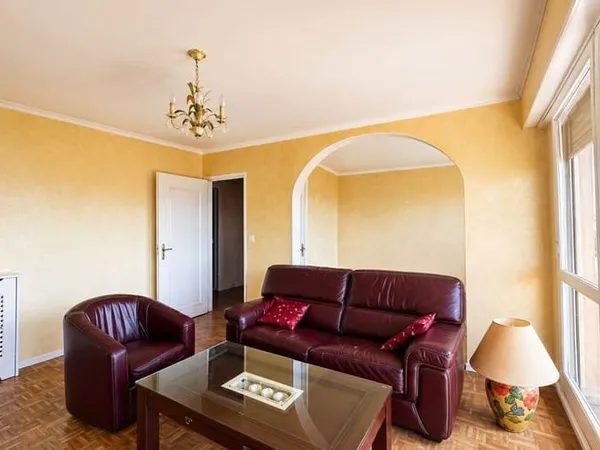 Appartement 3 pièces 70 m²